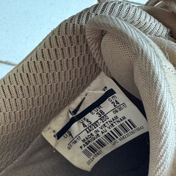 Suède Nike Air Force 1 - Picture 4 of 4